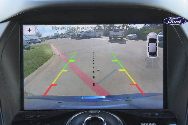 Certified 2020 Ford Edge ST-Line FWD image 20