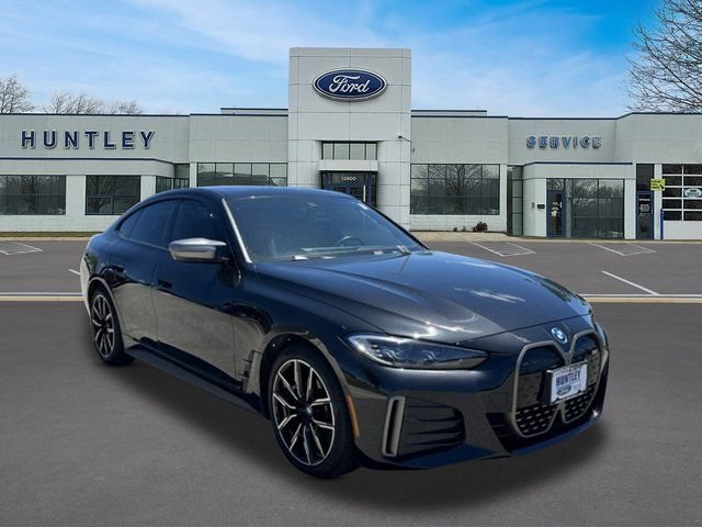 Used 2023 BMW i4 M50 w/ Premium Package AWD/4WD image 3
