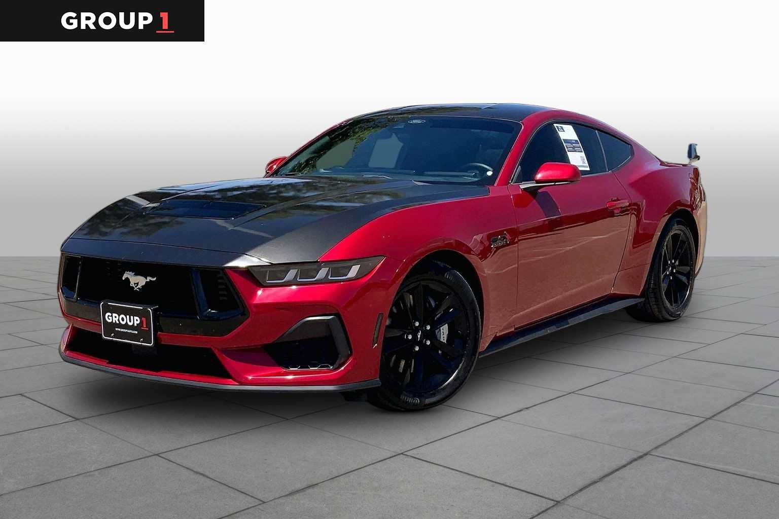 Certified 2024 Ford Mustang GT