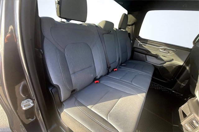 Used 2021 RAM 1500 Big Horn image 26