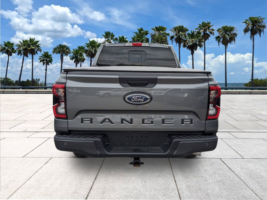 Certified 2024 Ford Ranger XLT w/ Equipment Group 301A High image 7