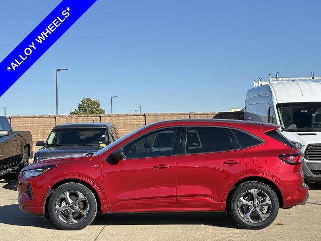 Certified 2024 Ford Escape ST-Line w/ Tech Pack #1 image 3