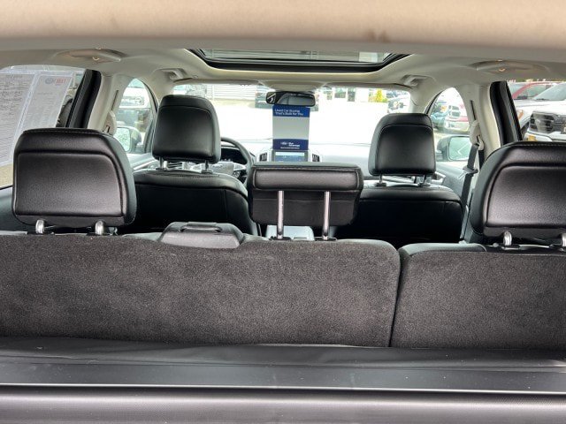 Certified 2022 Ford Edge Titanium AWD/4WD image 34