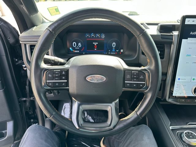 Certified 2024 Ford Expedition Max Platinum AWD/4WD image 12
