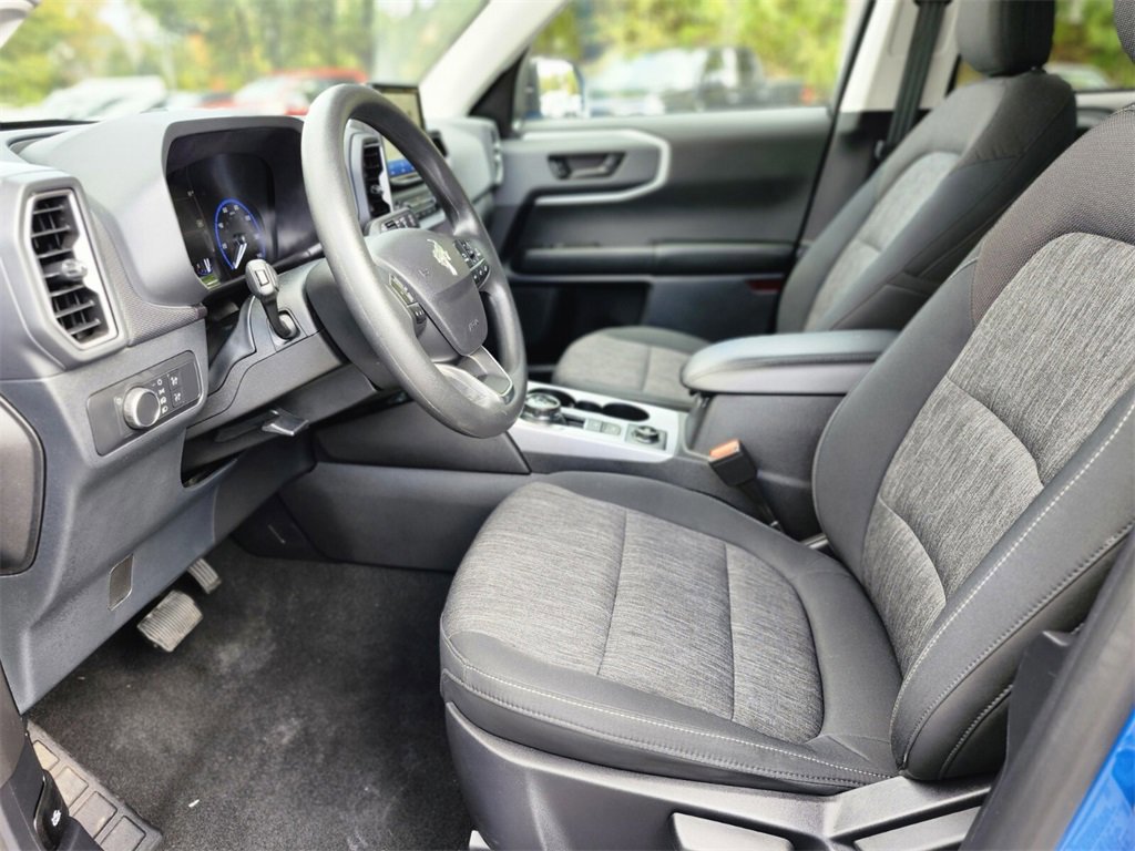 Certified 2022 Ford Bronco Sport Big Bend image 18