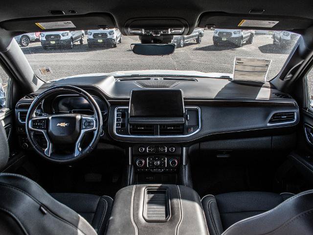 Used 2024 Chevrolet Tahoe Premier w/ Advanced Technology Package AWD/4WD image 9