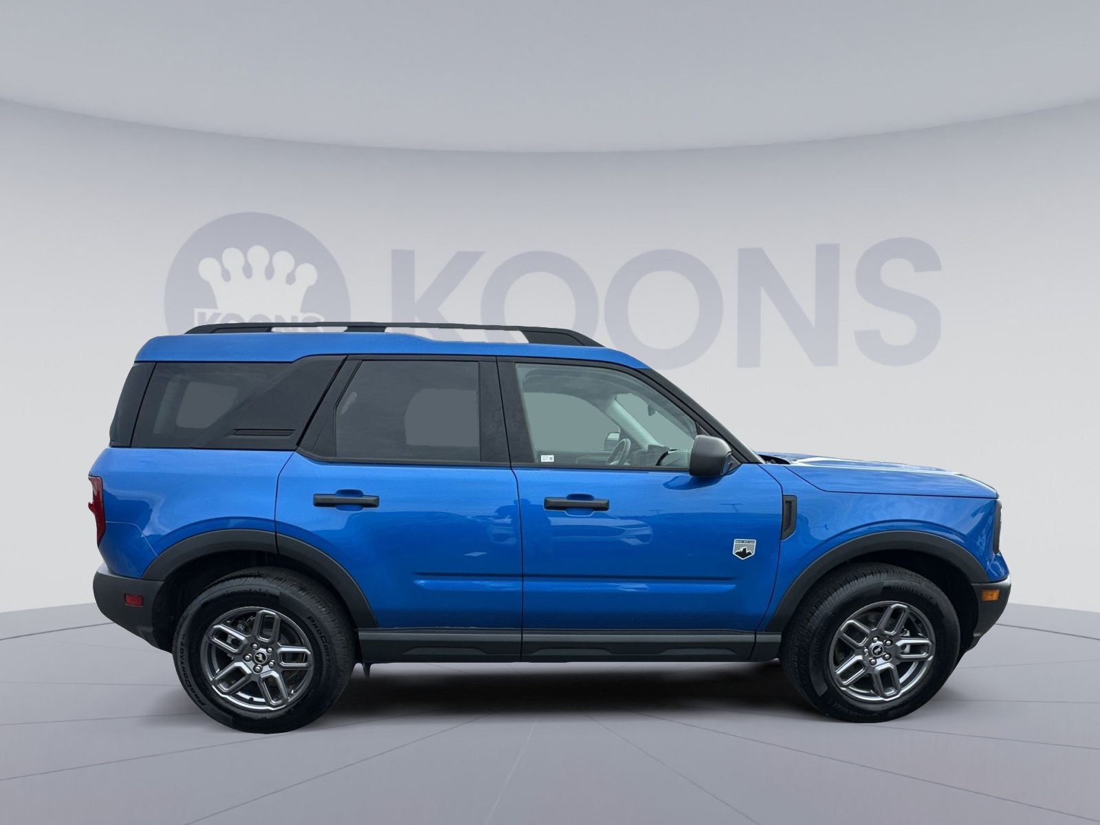 Certified 2025 Ford Bronco Sport Big Bend AWD/4WD image 17