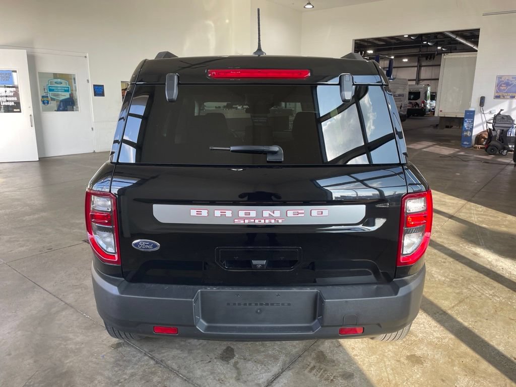 Certified 2024 Ford Bronco Sport Free Wheeling AWD/4WD image 7