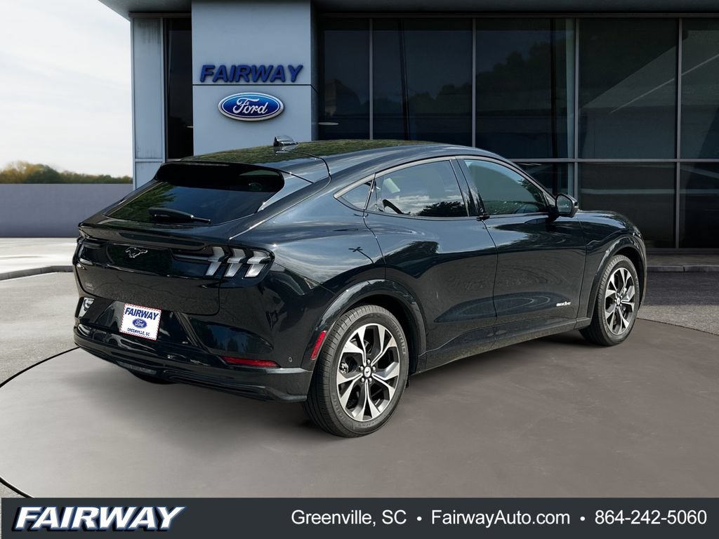 Certified 2023 Ford Mustang Mach-E Premium RWD image 7