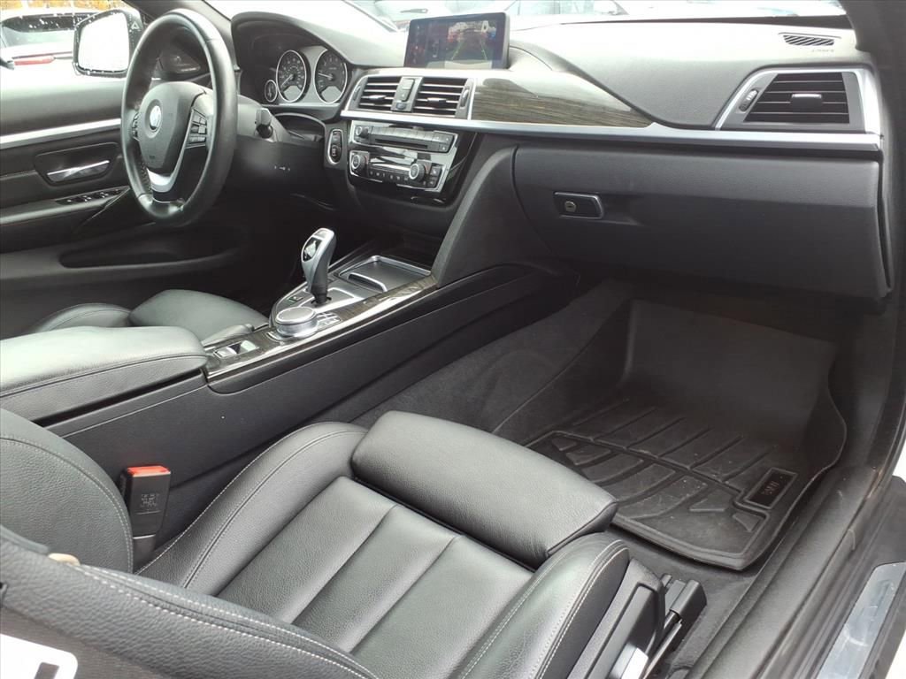 Used 2020 BMW 440i xDrive Convertible w/ Convenience Package AWD/4WD image 9