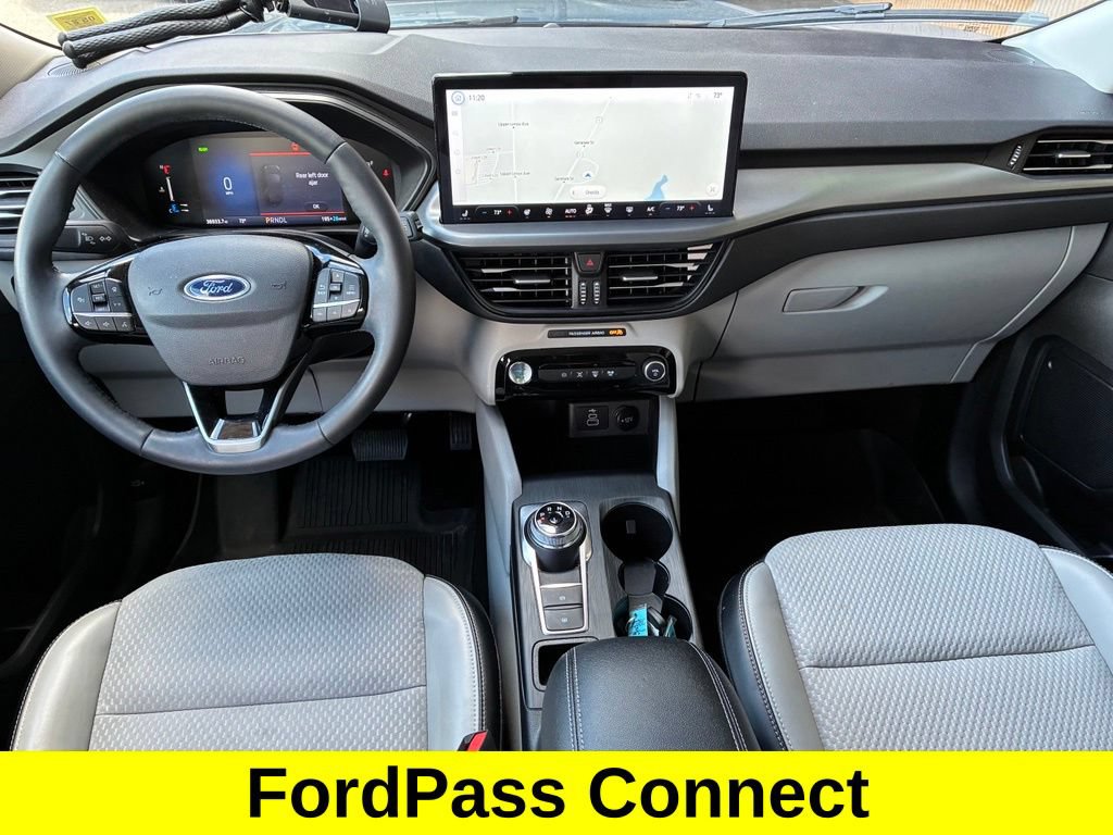 Certified 2024 Ford Escape SE FWD image 11