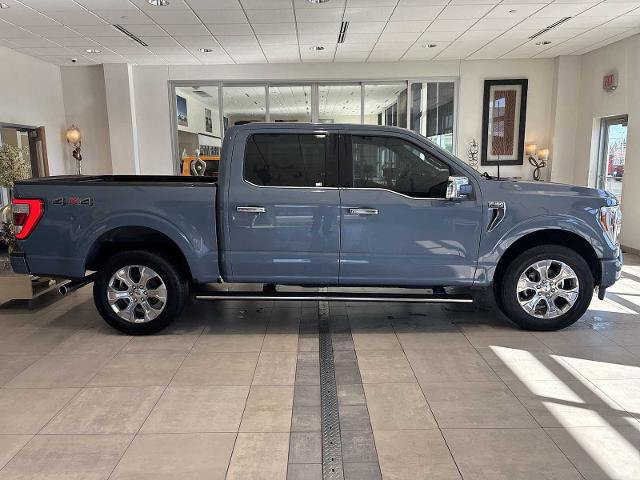 Certified 2023 Ford F150 Platinum image 2