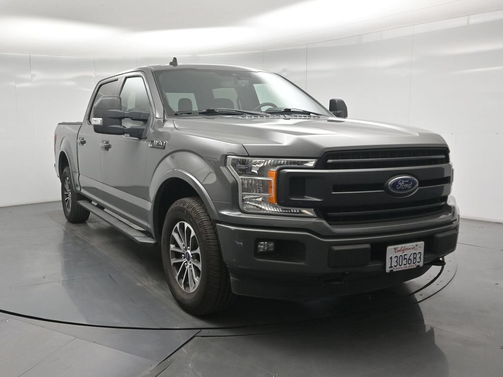Certified 2020 Ford F150 XLT AWD/4WD image 43