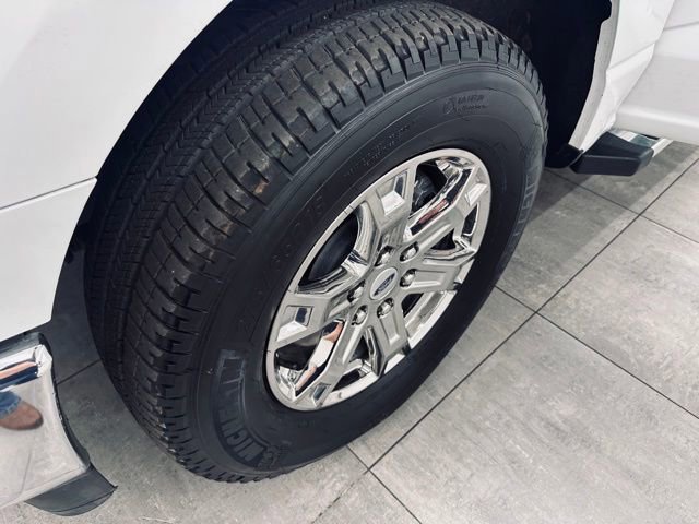 Certified 2023 Ford F150 XLT w/ Equipment Group 301A Mid image 37