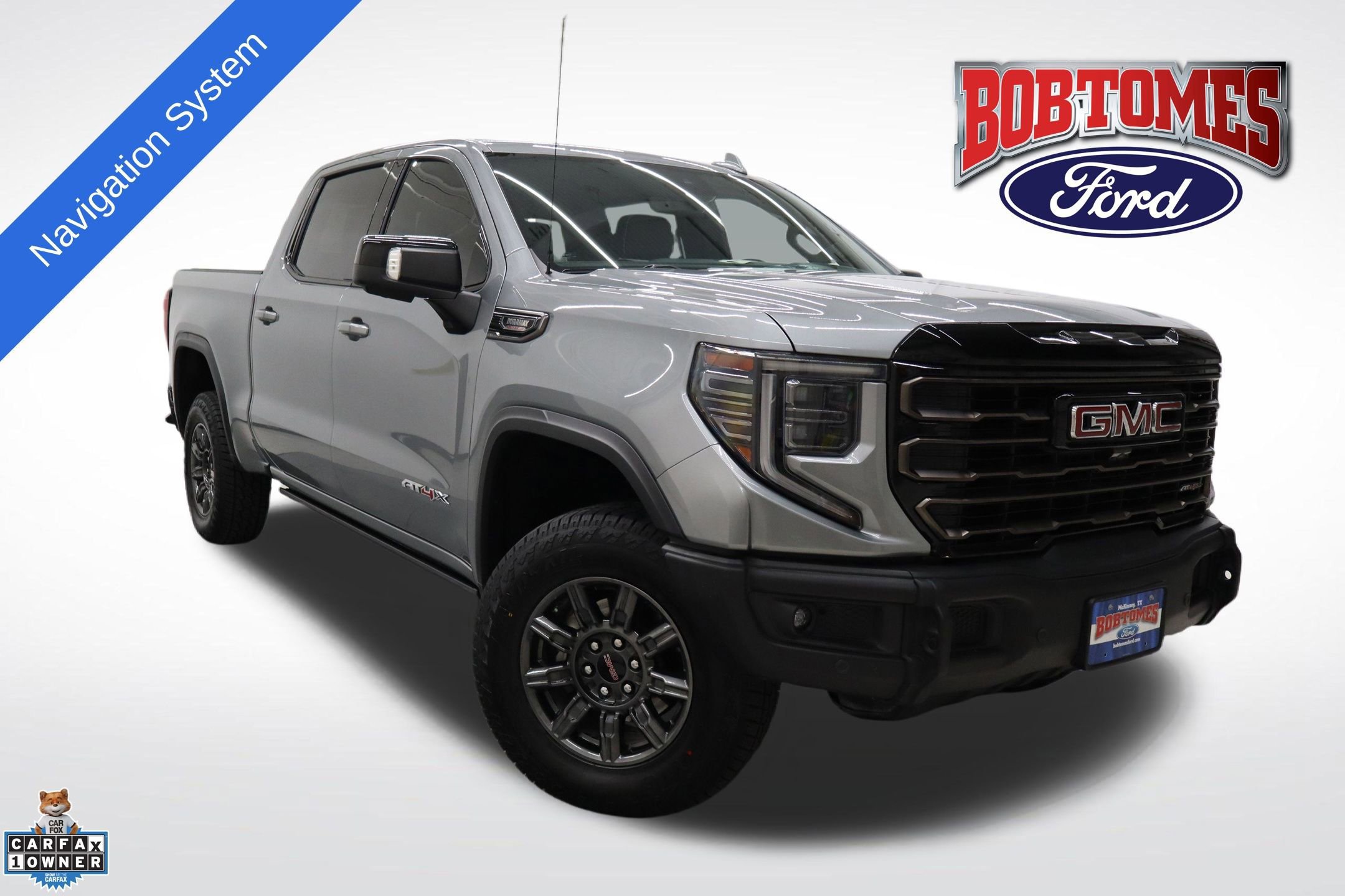 Used 2024 GMC Sierra 1500 AT4X image 9