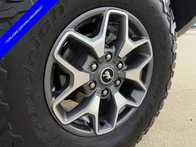 Certified 2024 Ford Bronco Badlands AWD/4WD image 11