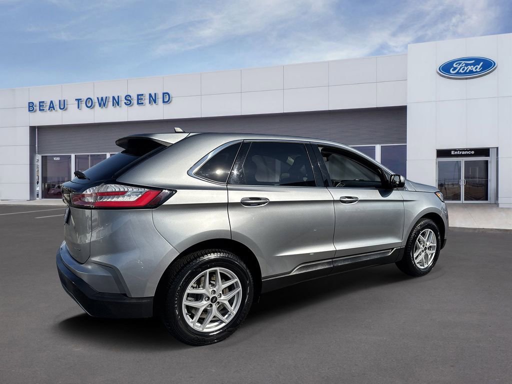 Certified 2024 Ford Edge SEL image 5