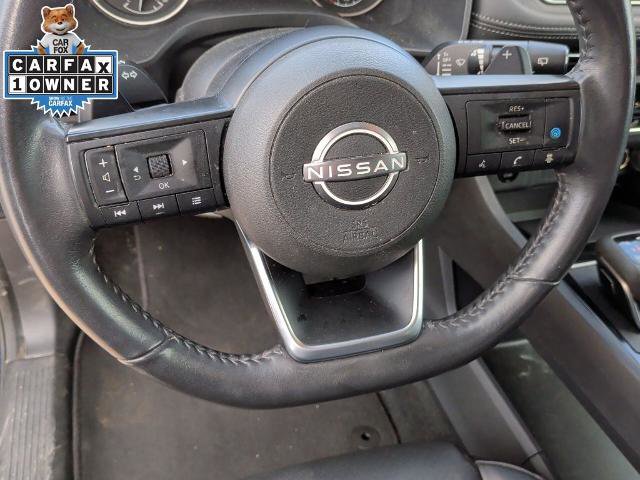 Used 2024 Nissan Rogue SV w/ SV Premium Package FWD image 31