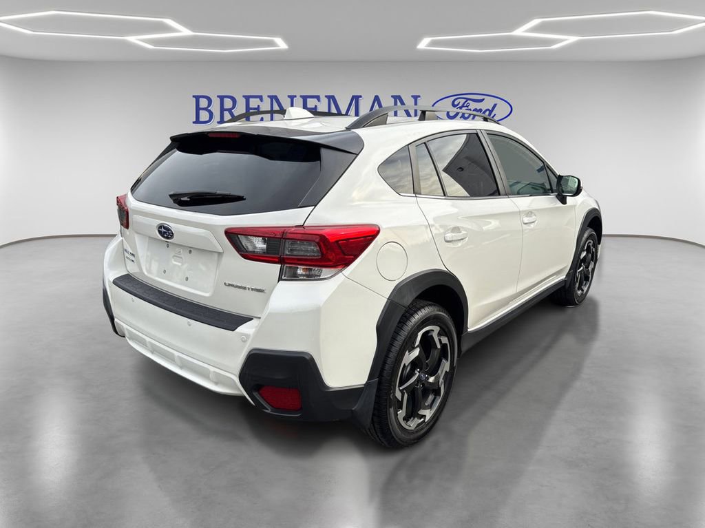 Used 2021 Subaru Crosstrek 2.5i Limited AWD/4WD image 7