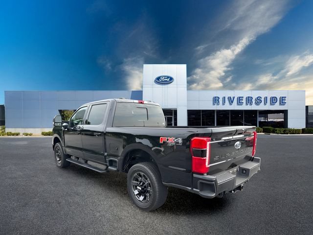 Certified 2023 Ford F250 Lariat w/ Lariat Ultimate Package AWD/4WD image 6