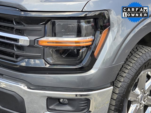 Certified 2025 Ford F150 XLT w/ Equipment Group 301A Standard AWD/4WD image 8