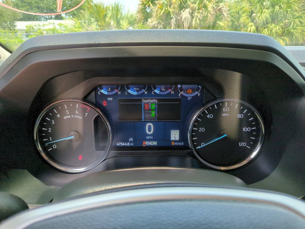 Certified 2024 Ford Expedition XLT RWD image 36