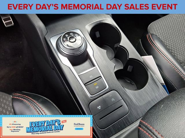 Certified 2024 Ford Escape ST-Line AWD/4WD image 22