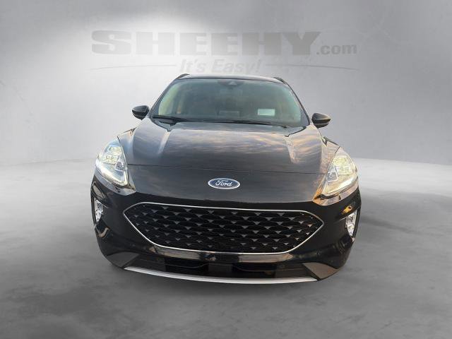 Certified 2020 Ford Escape Titanium w/ Titanium Premium Package 2.0 image 9