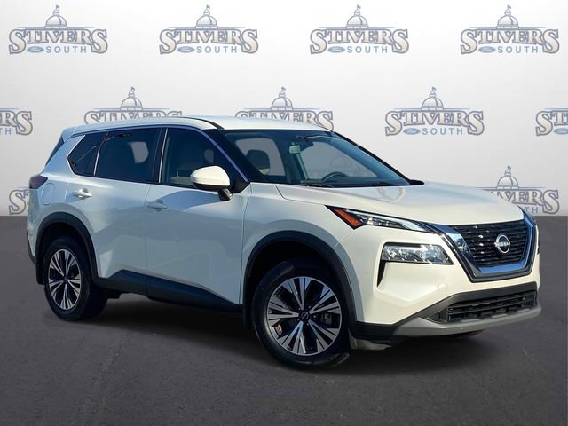 Used 2023 Nissan Rogue SV