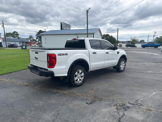 Certified 2022 Ford Ranger XL w/ Equipment Group 101A High AWD/4WD image 5