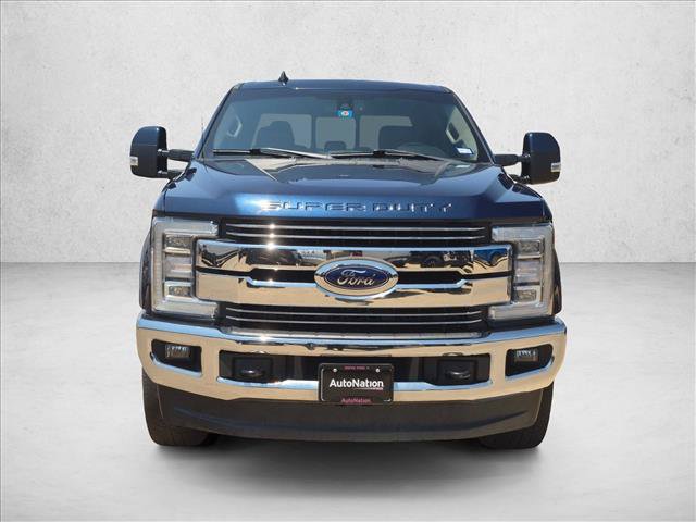 Certified 2019 Ford F250 Lariat w/ Lariat Ultimate Package AWD/4WD image 2