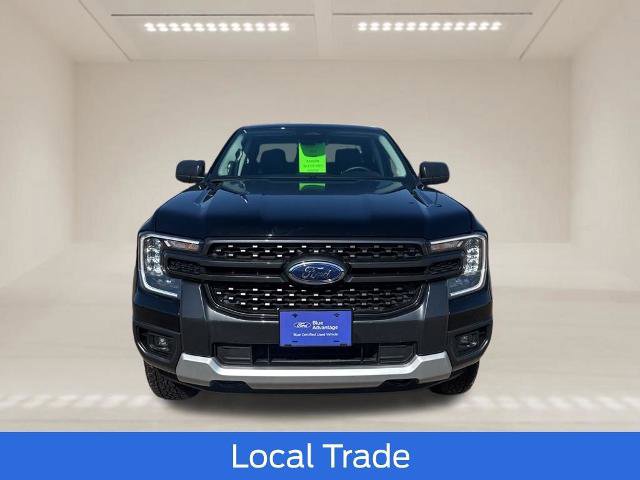 Certified 2024 Ford Ranger XLT w/ Equipment Group 301A High image 2