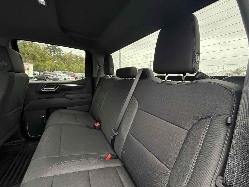 Used 2025 Chevrolet Silverado 1500 RST w/ Z71 Off-Road Package image 26