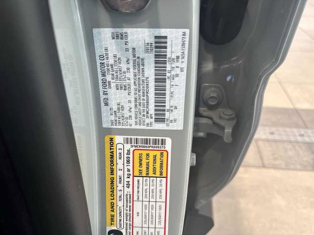 Certified 2023 Ford Bronco Sport Big Bend w/ Convenience Package AWD/4WD image 30