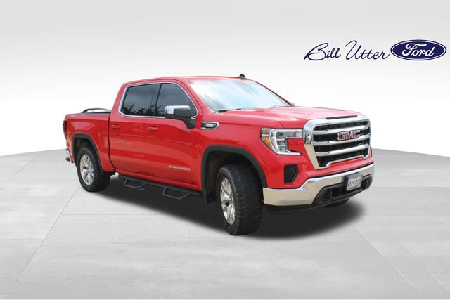 Used 2022 GMC Sierra 1500 SLE AWD/4WD video 2