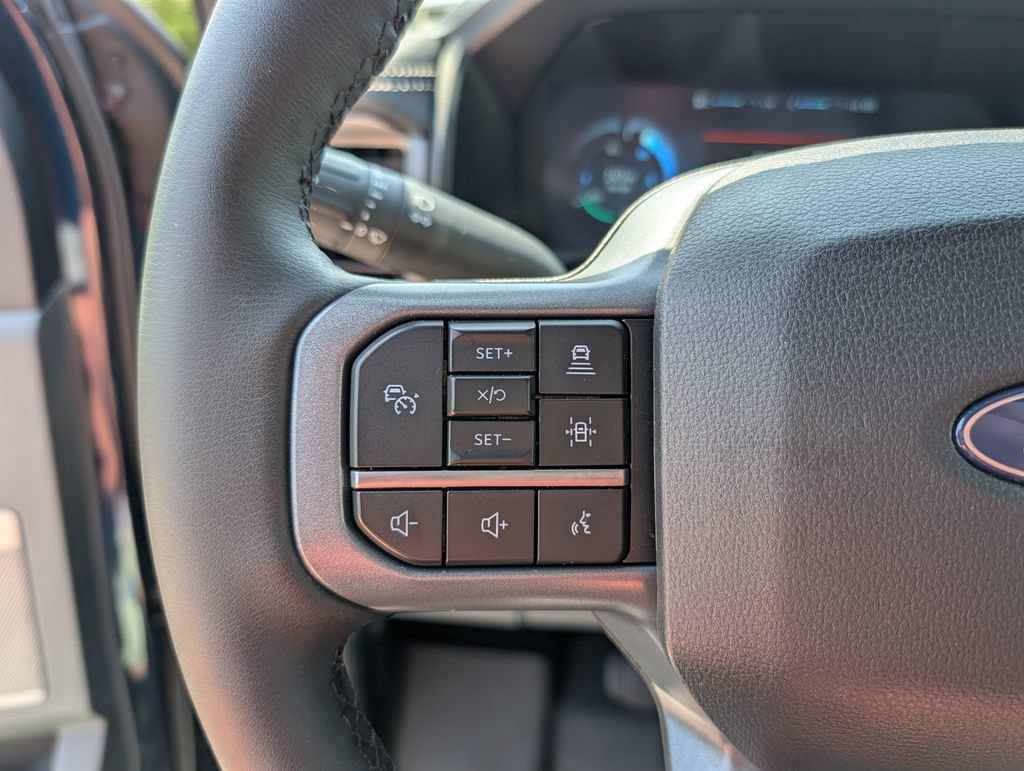 Certified 2025 Ford F150 Lightning Flash AWD/4WD image 10