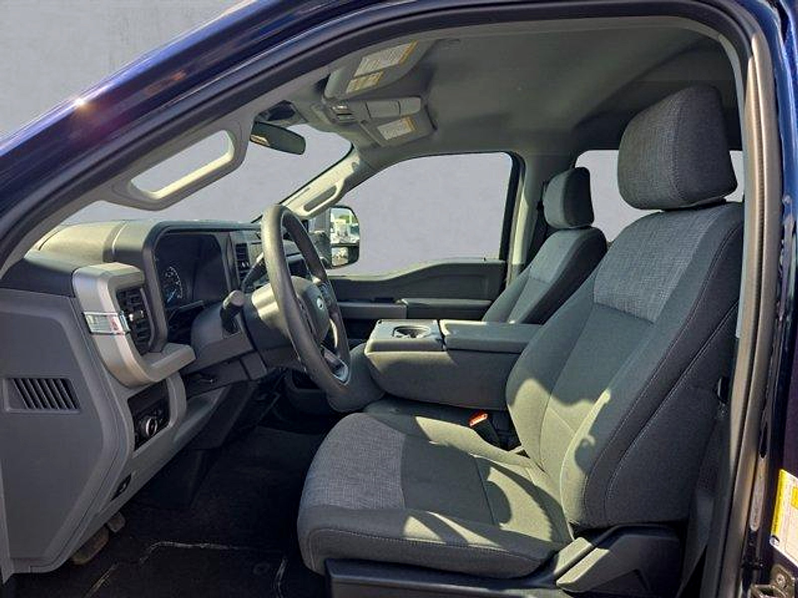 Certified 2025 Ford F250 XLT AWD/4WD image 11