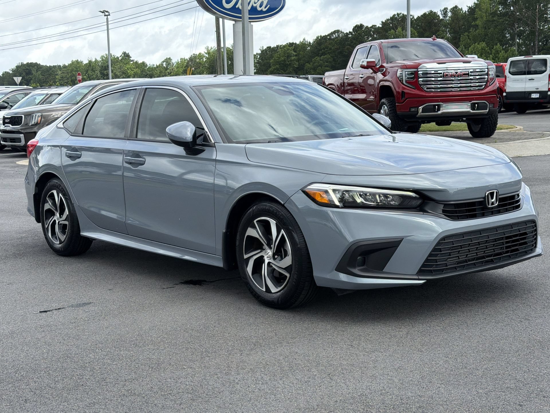 Used 2024 Honda Civic EX image 28