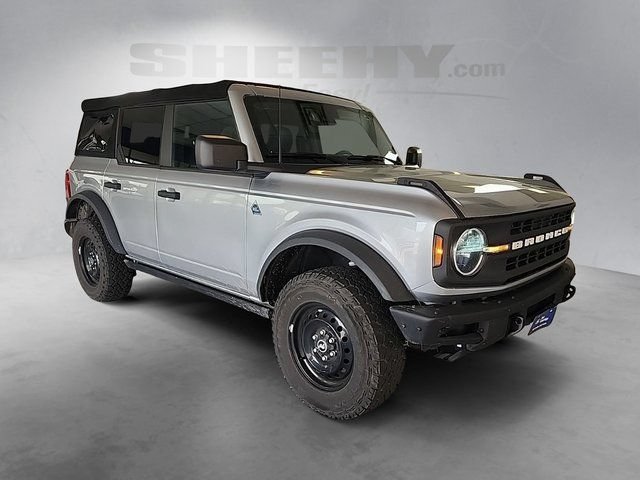 Certified 2022 Ford Bronco Black Diamond AWD/4WD image 2