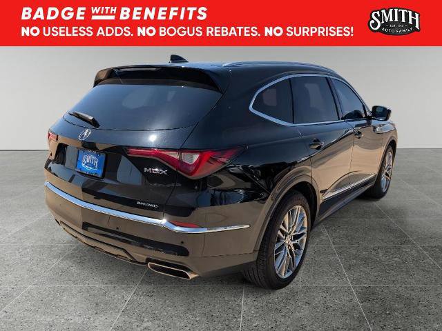Used 2024 Acura MDX SH-AWD w/ Advance Package image 5