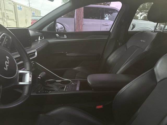 Used 2022 Kia K5 GT-Line FWD image 6