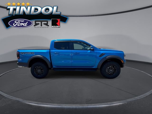 Certified 2025 Ford Ranger Raptor AWD/4WD image 9