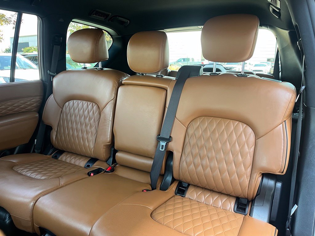 Used 2022 INFINITI QX80 Sensory w/ All-Season Package AWD/4WD image 14