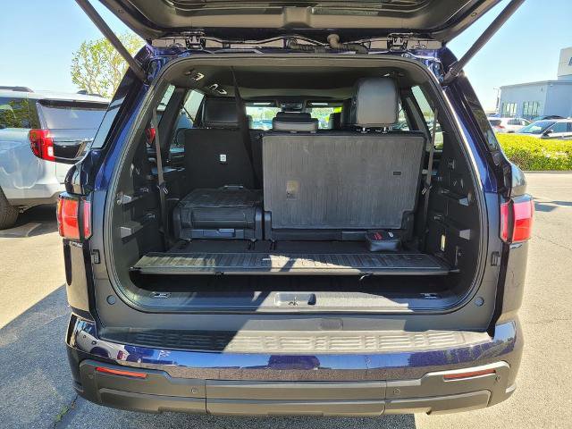 Used 2025 Toyota Sequoia SR5 w/ SR5 Premium Package AWD/4WD image 11