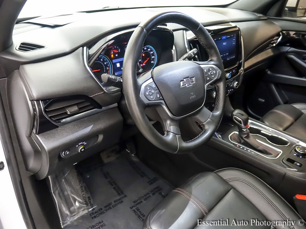 Used 2023 Chevrolet Traverse RS AWD/4WD image 11