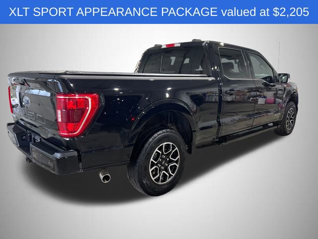 Certified 2023 Ford F150 XLT w/ Equipment Group 302A High AWD/4WD image 5