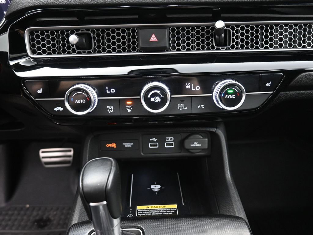 Used 2022 Honda Civic Sport Touring image 9