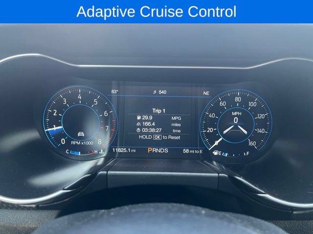 Certified 2020 Ford Mustang Premium w/ 2.3L High Performance Package RWD image 9