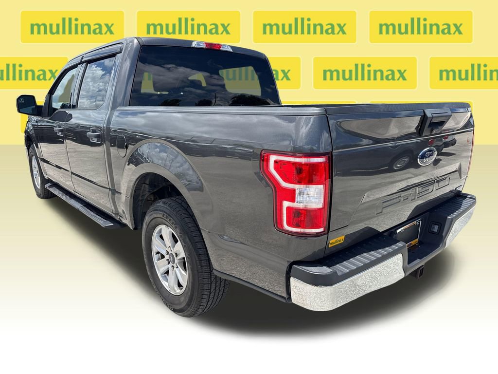 Certified 2019 Ford F150 XLT RWD image 8