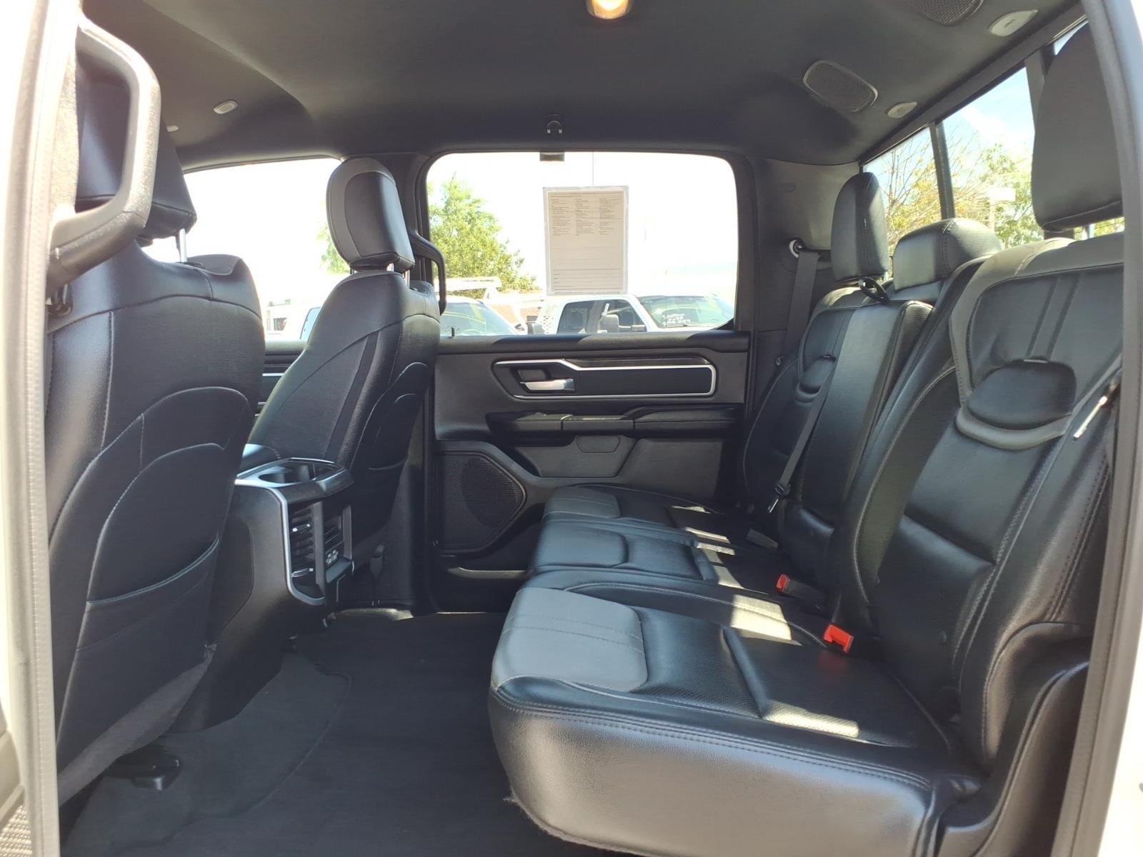 Used 2023 RAM 1500 Big Horn AWD/4WD image 17